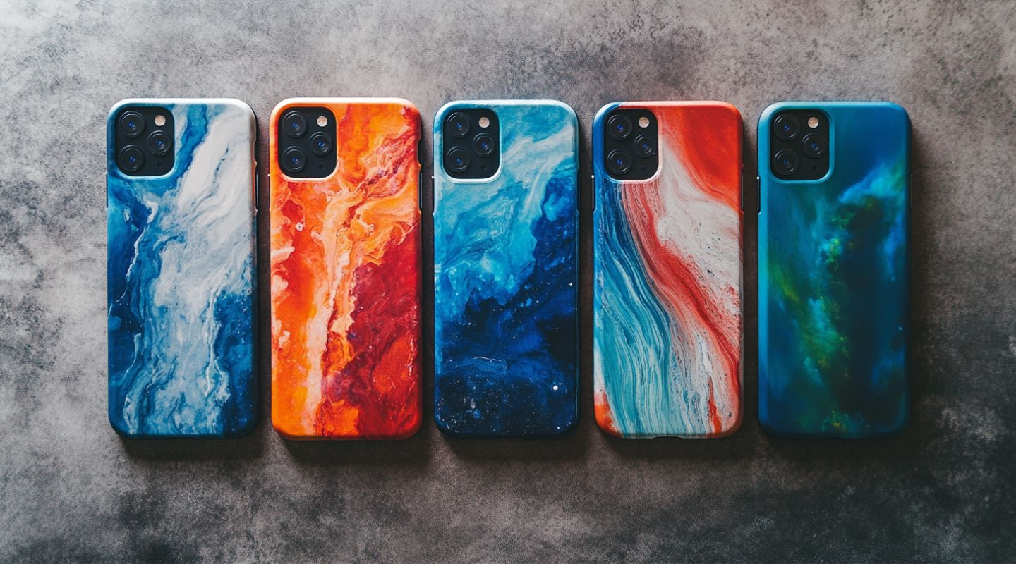Understanding Different Phone Case Materials: Pros and Cons