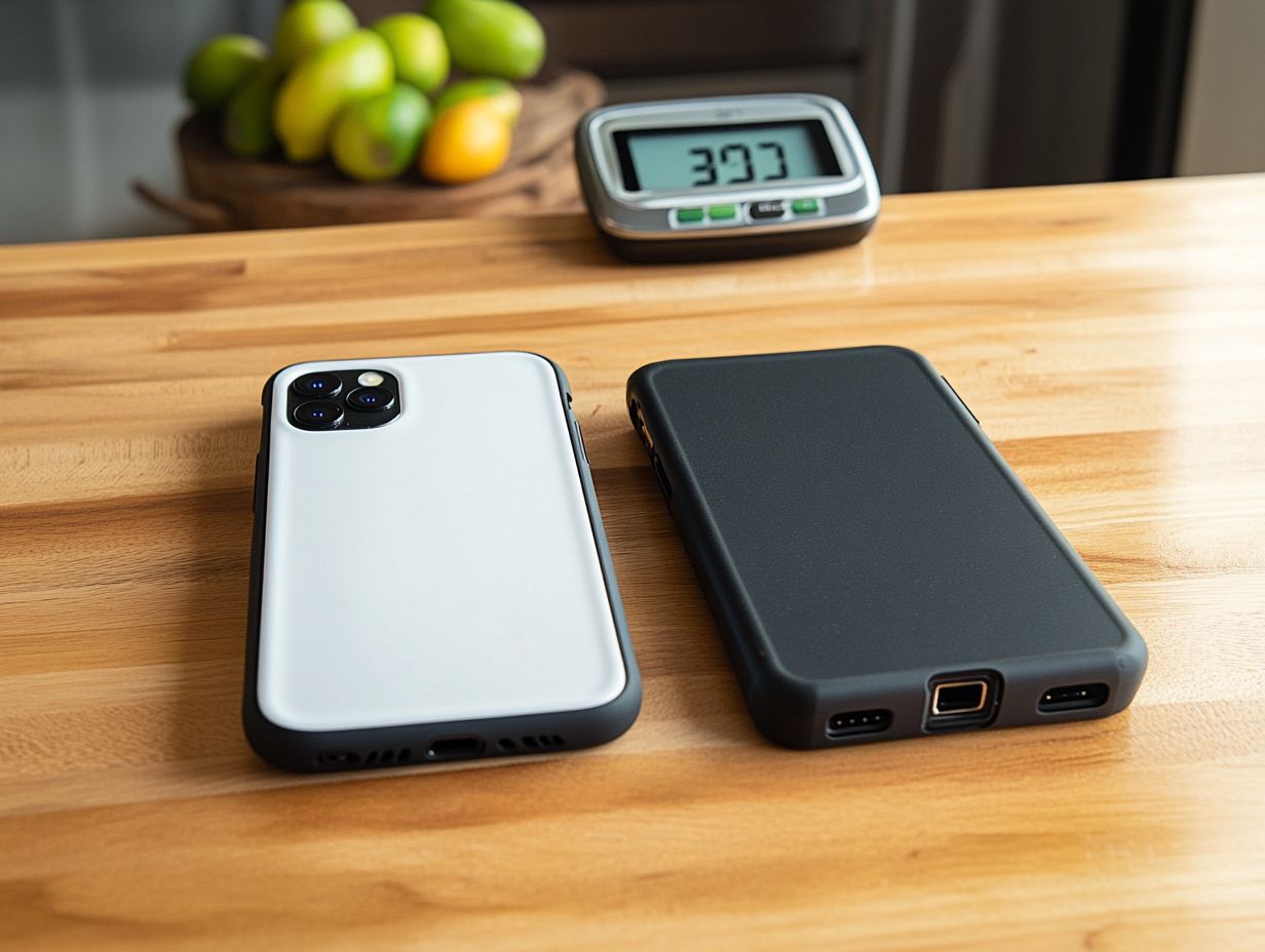 Understanding Phone Case Weight: Light vs. Heavy Options