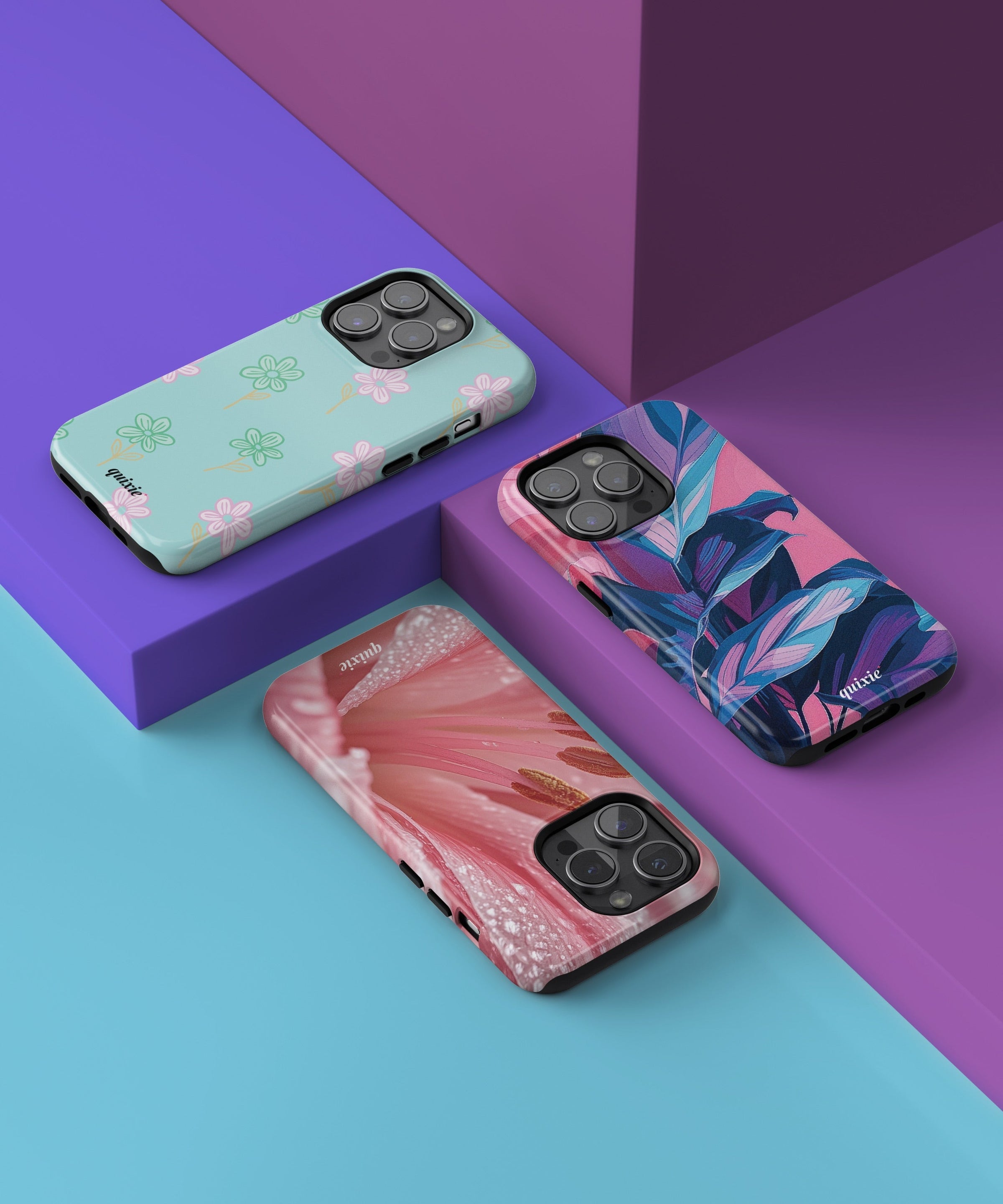 flower phone cases